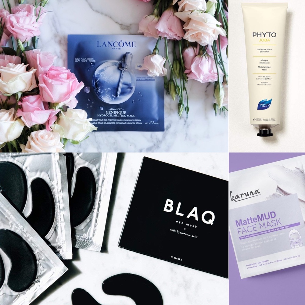 Face and Hair Care Bundle, $65 Value